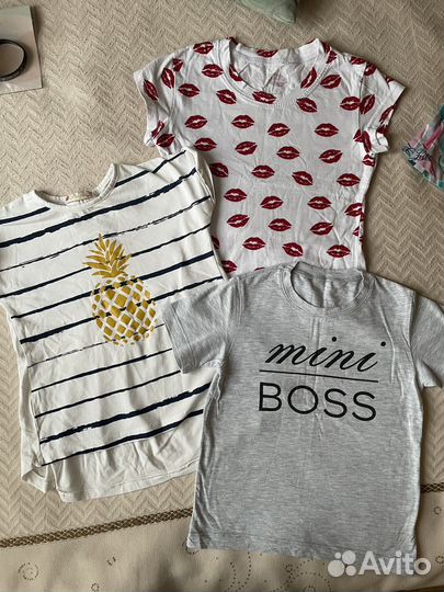 Детские вещи пакетом