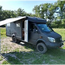 Кастенваген Mercedes-Benz Sprinter, 2016