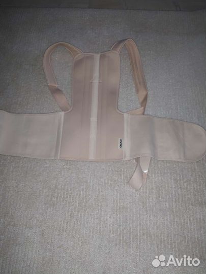 Корсет ортопедический