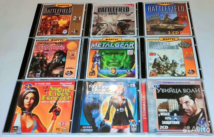 Ретро игры для пк часть 5