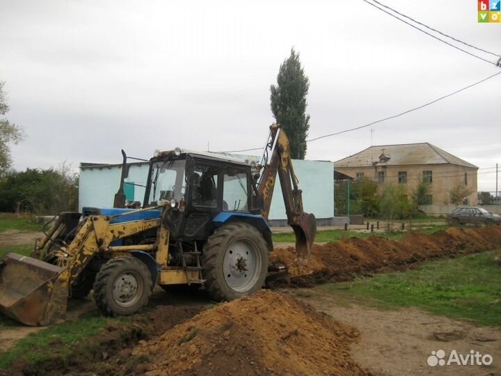 Кольца бетонные