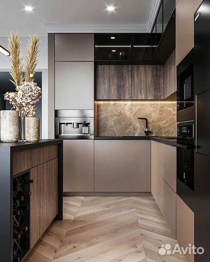 Кухонный гарнитур на заказ