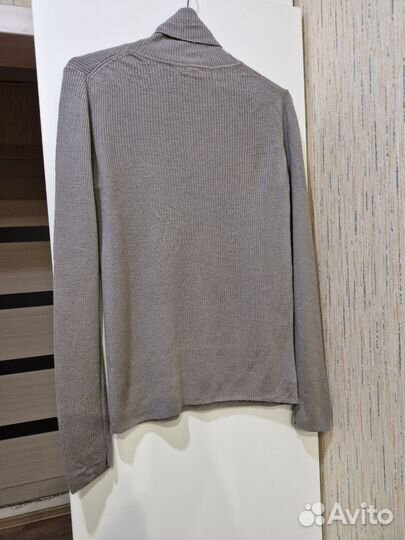 Водолазка uniqlo M шерсть