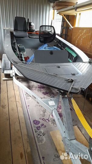 Продам лодку