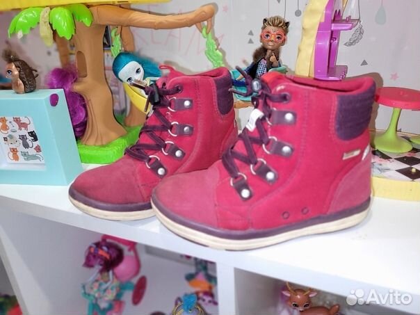 Ботинки Reima