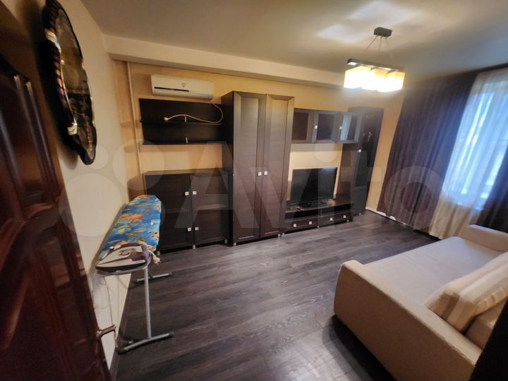 2-к. квартира, 47 м², 1/2 эт.