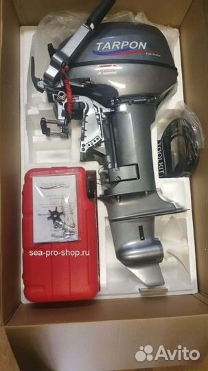 Лодочный мотор Sea-Pro OTH 9.9 S tarpon