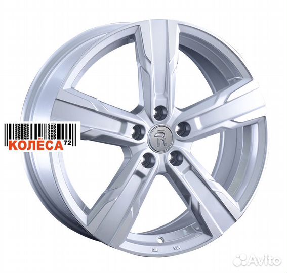 Replay V56 7.5x17 5x108 ET55 Dia63.3 SF