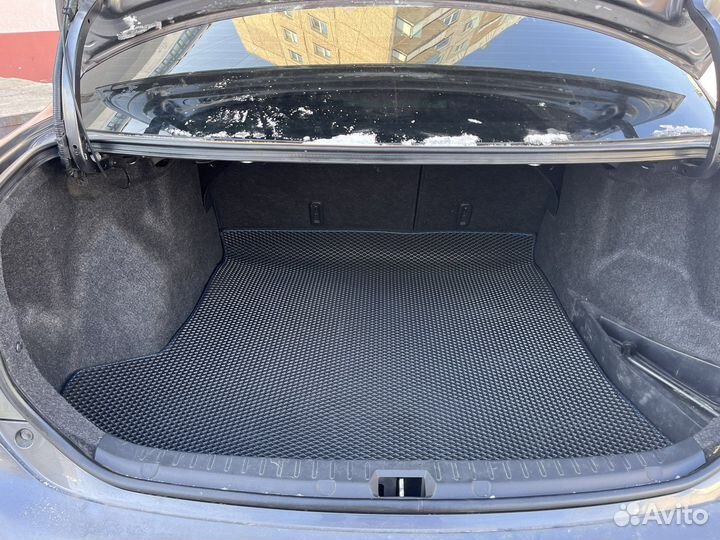 Ева коврик в багажник