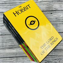 The Hobbit and the Lord of the Rings, Tolkien J.R