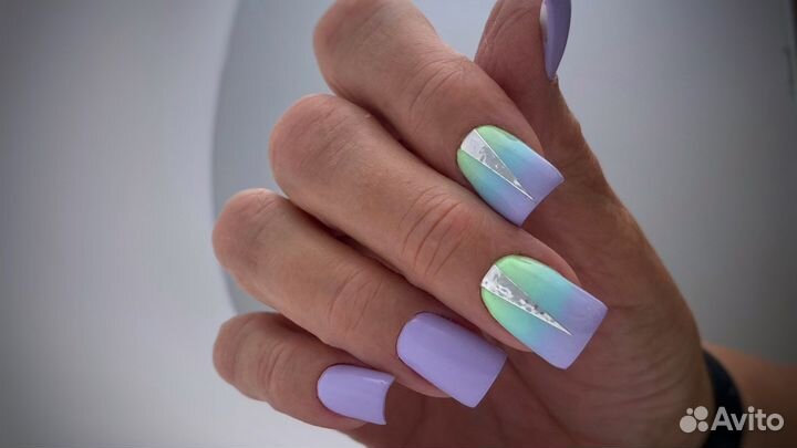 Маникюр на дому ЖК Шуваловский