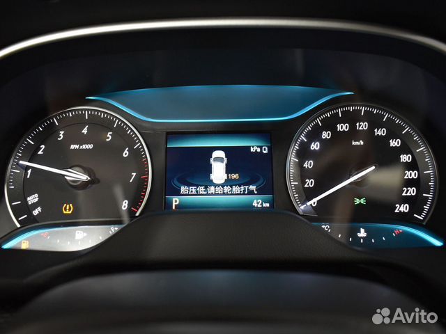 Buick Excelle 1.4 AT, 2022, 42 км объявление продам