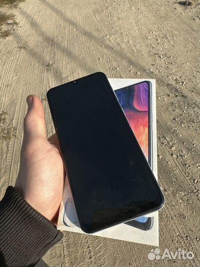 Samsung galaxy a50