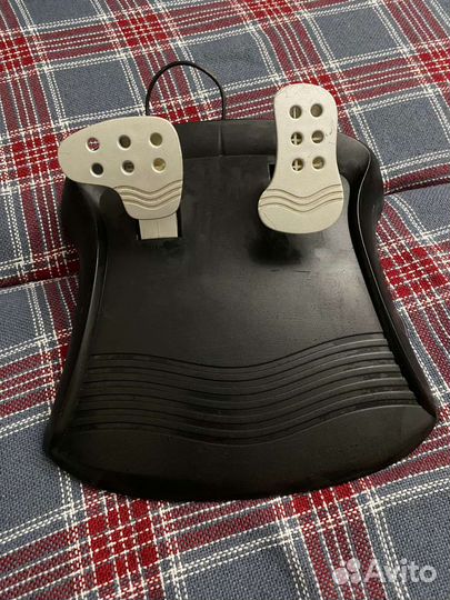 Руль TwinWheel Genius