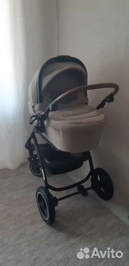 Коляска 2 в 1 rant