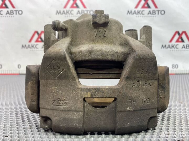 Б/У суппорт передний правый Renault Laguna KT0