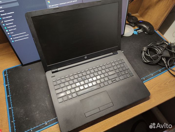 Ноутбук hp