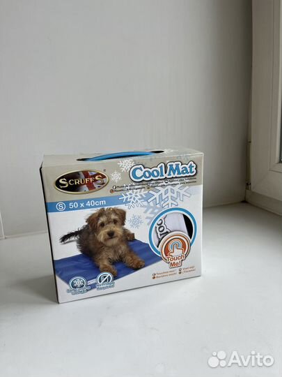 Охлаждающий коврик для животных