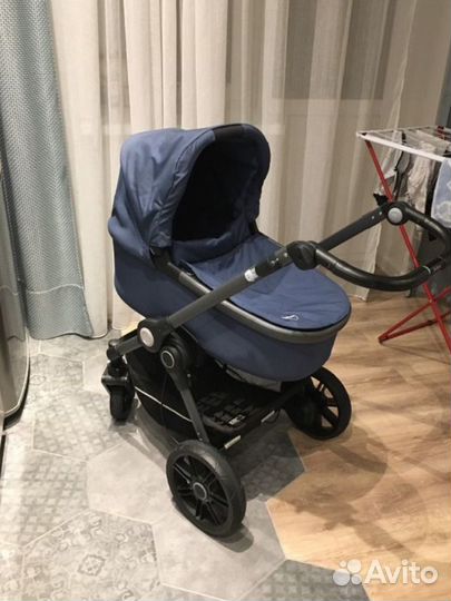 Коляска teutonia be you