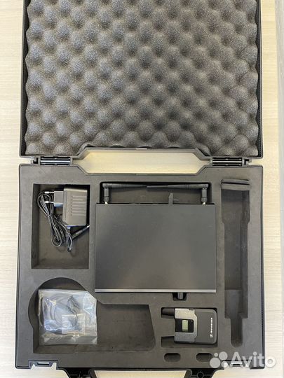 Цифровая радиосистема Sennheiser ewd1
