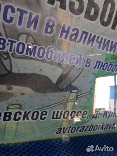 Стекло двери передней правой Audi A6 Allroad Quatt