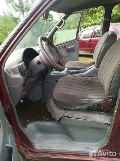 Nissan Serena 1.6 МТ, 1995, 250 000 км