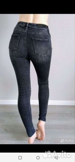 Karl lagerfeld джинсы женские xs