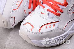 Кроссовки Nike M2K Tekno Phantom/Summit White