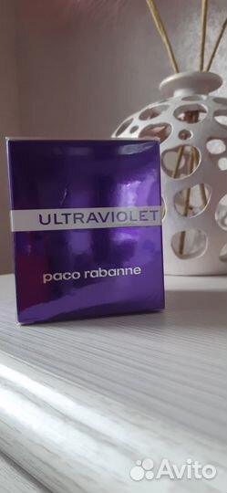 Парфюм Paco Rabanne Ultraviolet