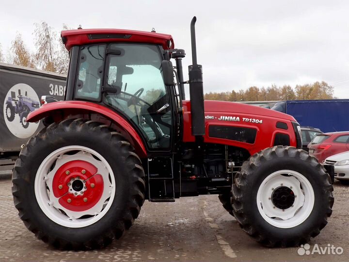 Трактор KÖNIG TD1304, 2023