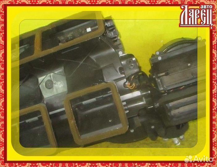 Печка Bmw 3-series E91-VR72