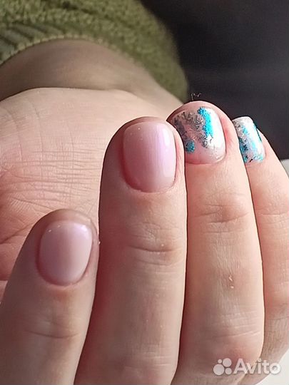 Мастер маникюра