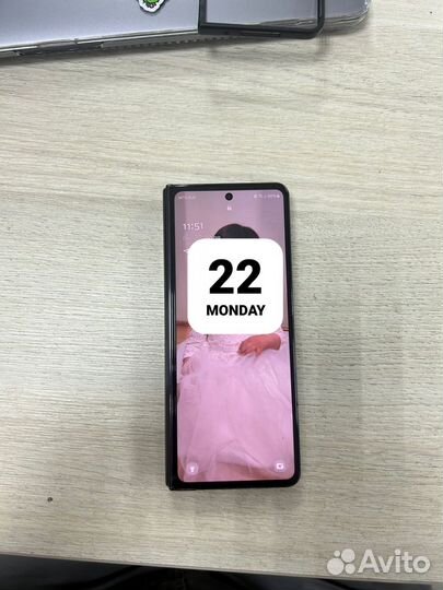 Samsung Galaxy Z Fold4, 12/512 ГБ