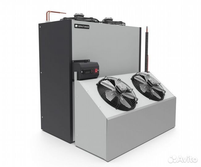 Низкотемпературная сплит-система «Арктика» смн-218