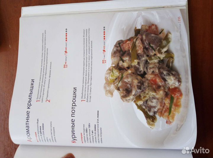 Книги по кулинарии