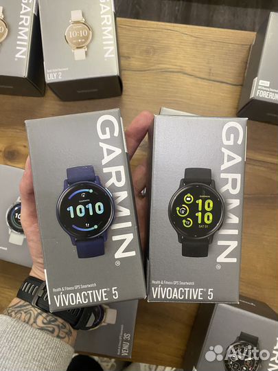 Garmin vivoactive 5 Питер