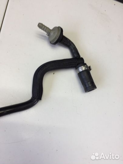 Трубка вакуумная Audi A5 8T cala 2008