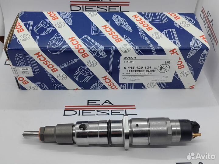 Форсунка 0445120121