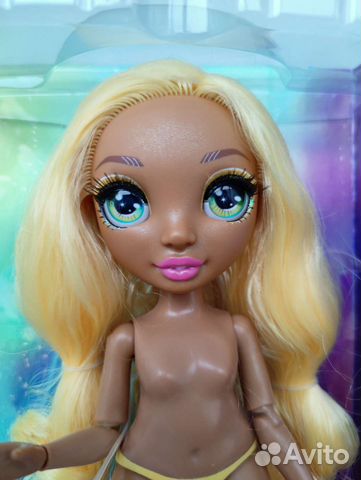 Кукла rainbow high Sunny Madison купить в Санкт-Петербурге | Личные ...