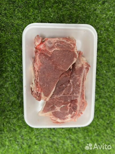 Фермерское мясо свежая говядина