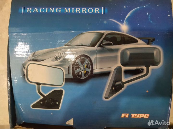 Боковые зеркала на ваз 2106