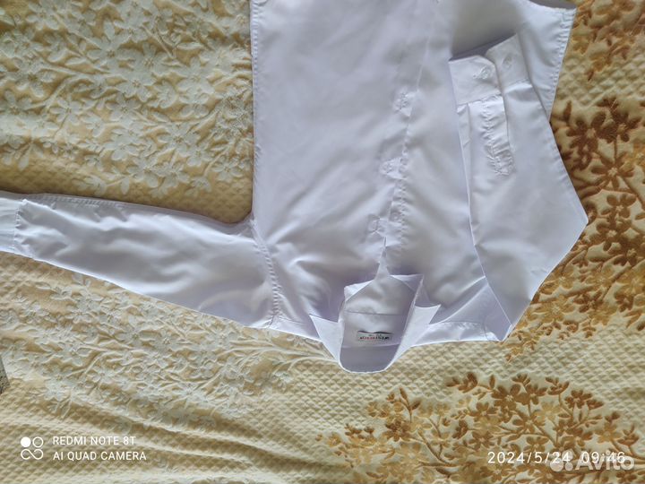 Рубашка для мальчика