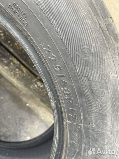 Dunlop SP Sport Maxx 225/60 R17 99V