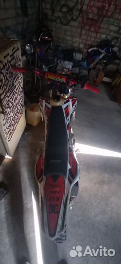 Питбайк Motoland TCX 125 E