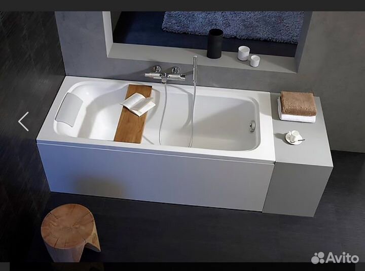 Сиденье для ванны Jacob Delafon Elite E6D072