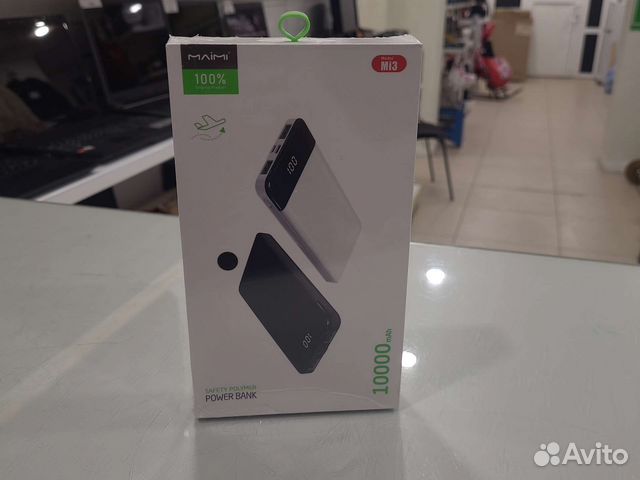 Power bank Maimi mi3 10000mAh