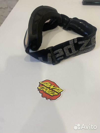 Горнолыжные очки