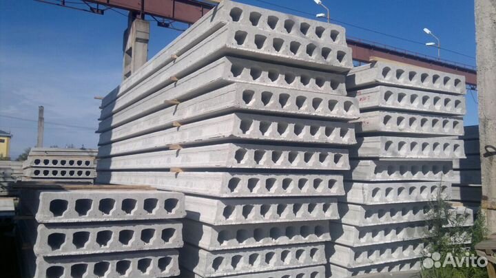 Прочные плиты перекрытия