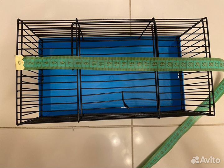 Переноска для грызунов