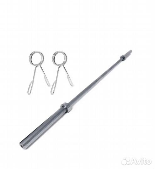 Гриф олимпийский, d 50